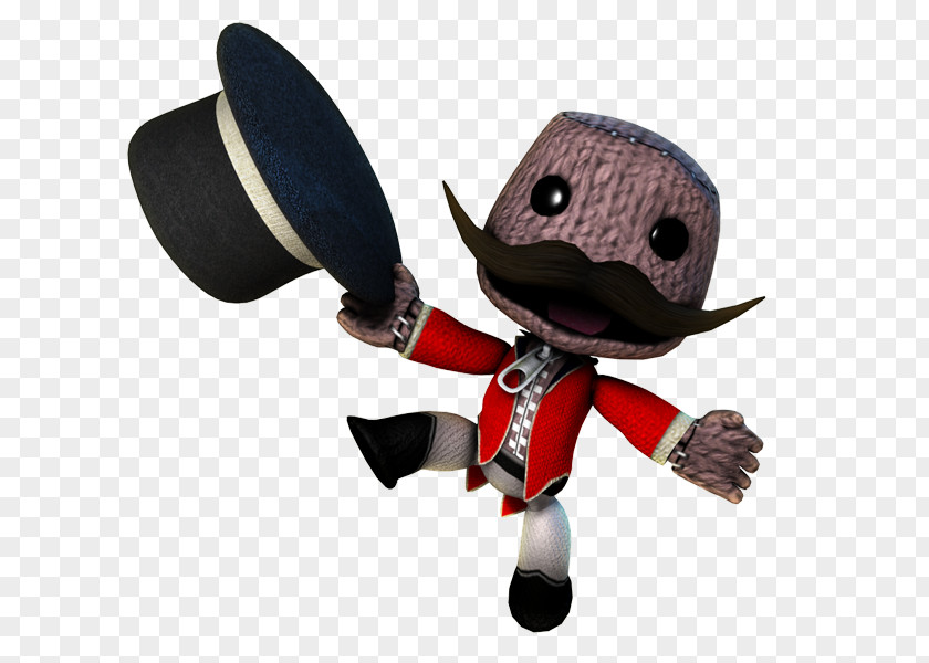 Ringmaster LittleBigPlanet Karting 2 3 Video Game Alliance Of Valiant Arms PNG