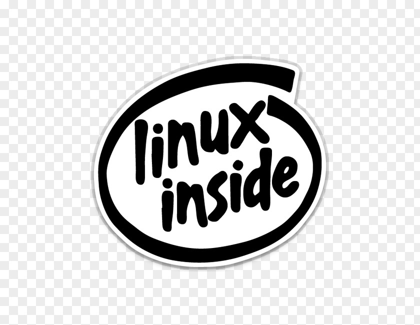 STICKERS Linux Mint Logo Tux KDE PNG