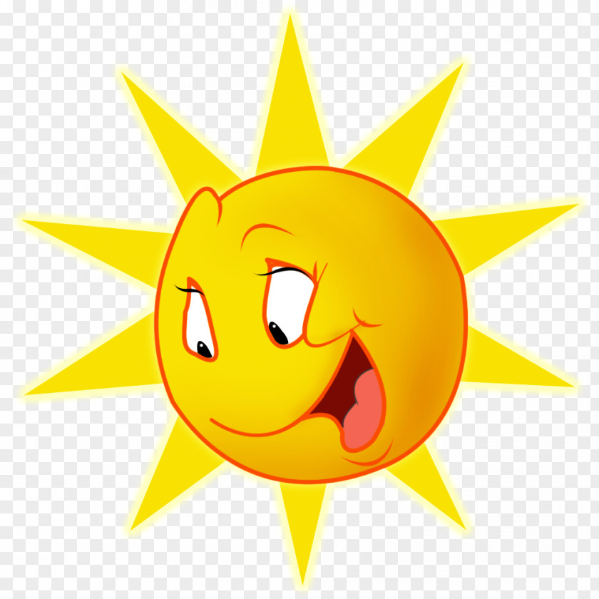 Sun Clip Art PNG