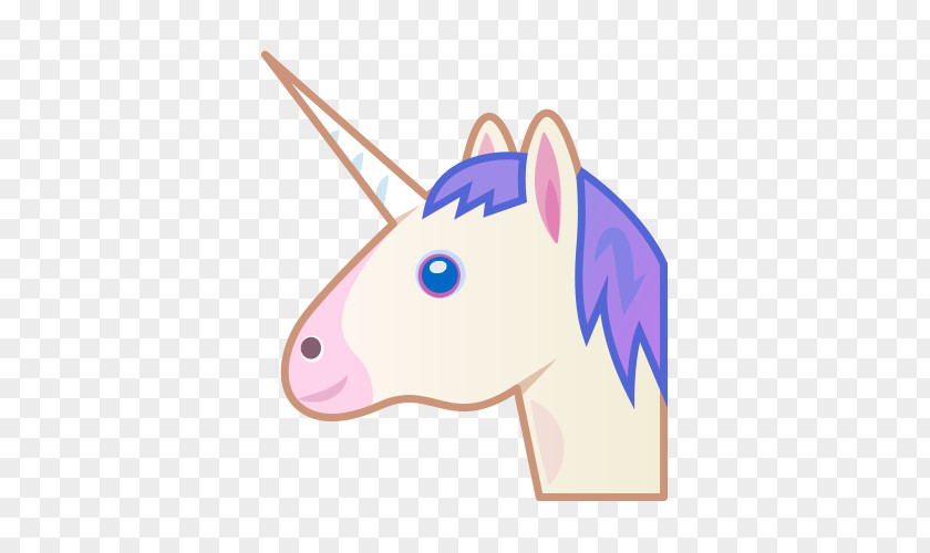 Unicorn Emoji Clip Art Horse Image PNG