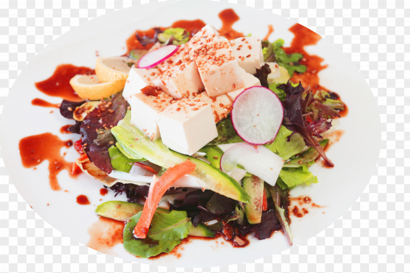 Vegetable Greek Salad Korean Cuisine Vegetarian Waldorf PNG