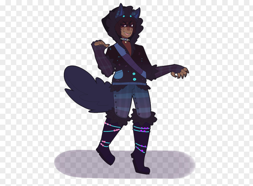 Who's Afraid Of The Big Bad Wolf Costume Legendary Creature Animated Cartoon PNG