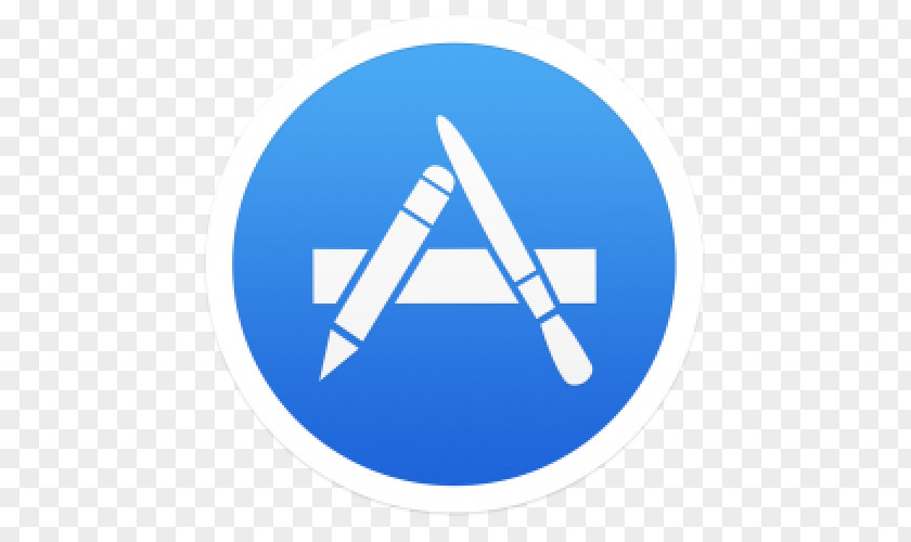 Apple App Store MacOS PNG
