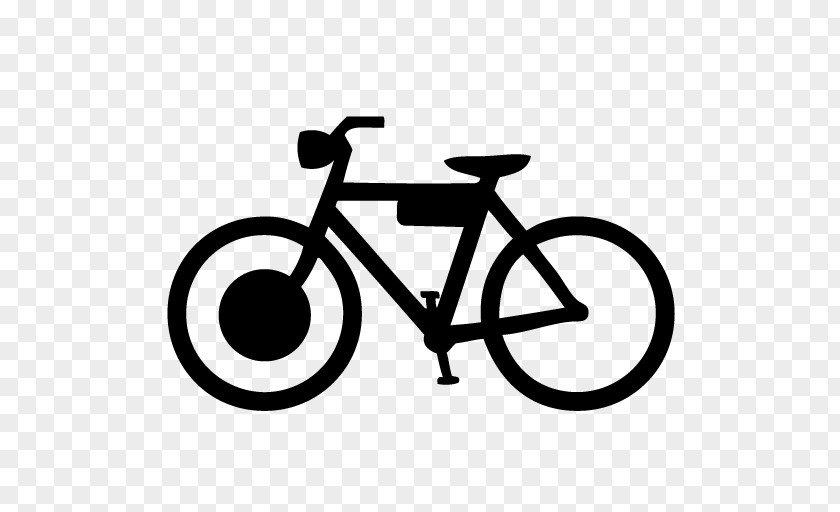 Bicycle Cycling Traffic Sign Clip Art PNG