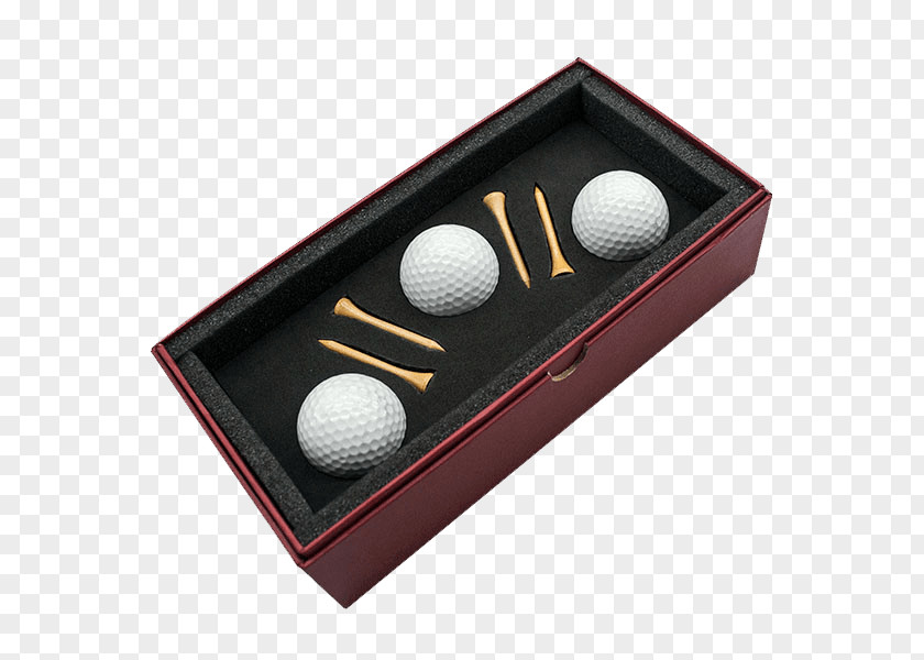 Blister Golf Balls PNG