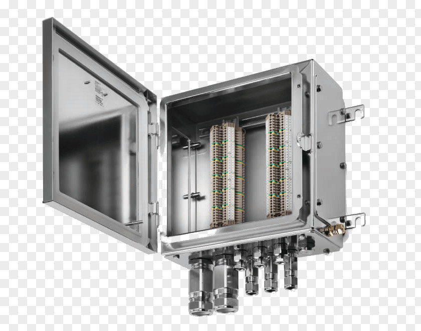 Box EReM Elektrotechnici BV Junction Terminal Electrical Enclosure PNG