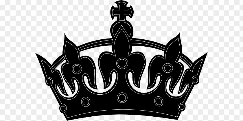 Calm Cliparts Crown King Monarch Clip Art PNG