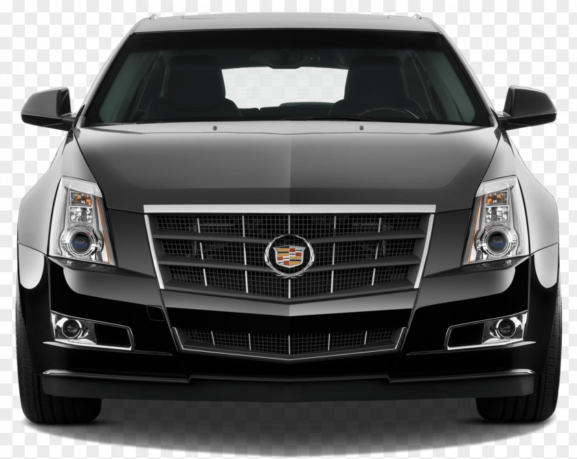 Car 2009 Cadillac CTS 2012 CTS-V PNG