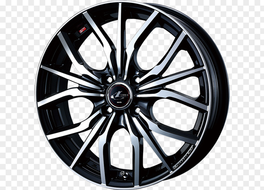 Car Nissan Elgrand Mazda Alloy Wheel PNG