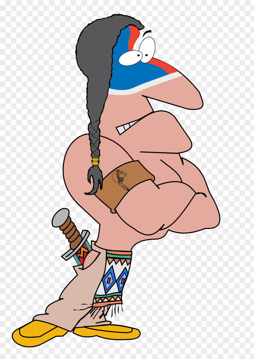 Chief Native Americans In The United States Cartoon Indigenous Peoples Of Americas Clip Art PNG