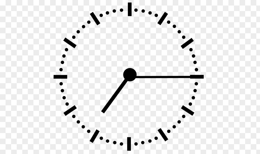 Clock Face Analog Watch Time Clip Art PNG