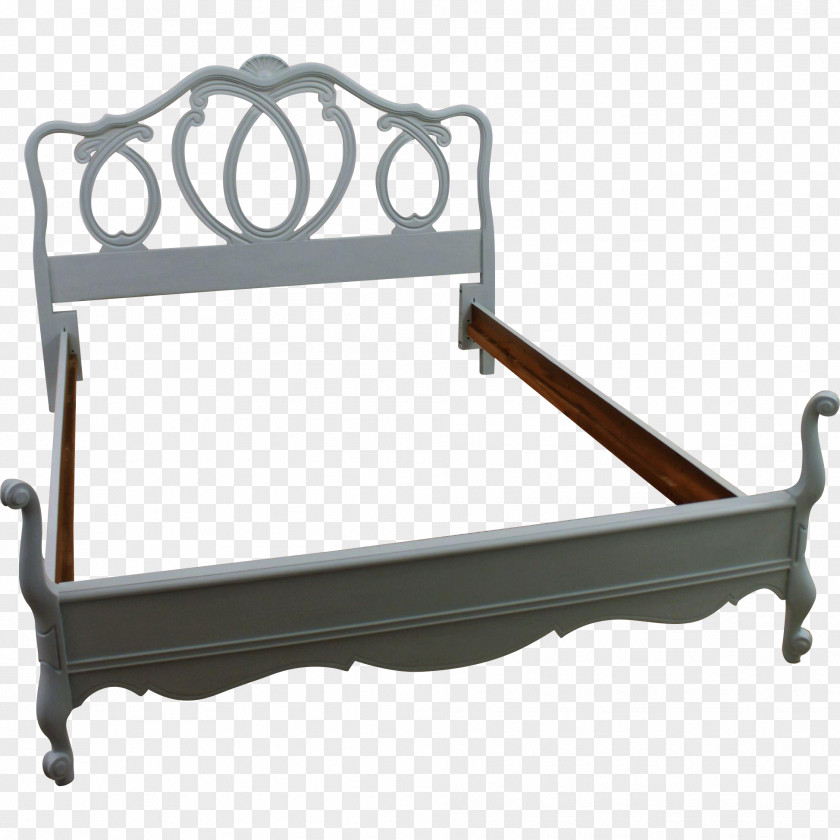 Design Bed Frame Garden Furniture PNG