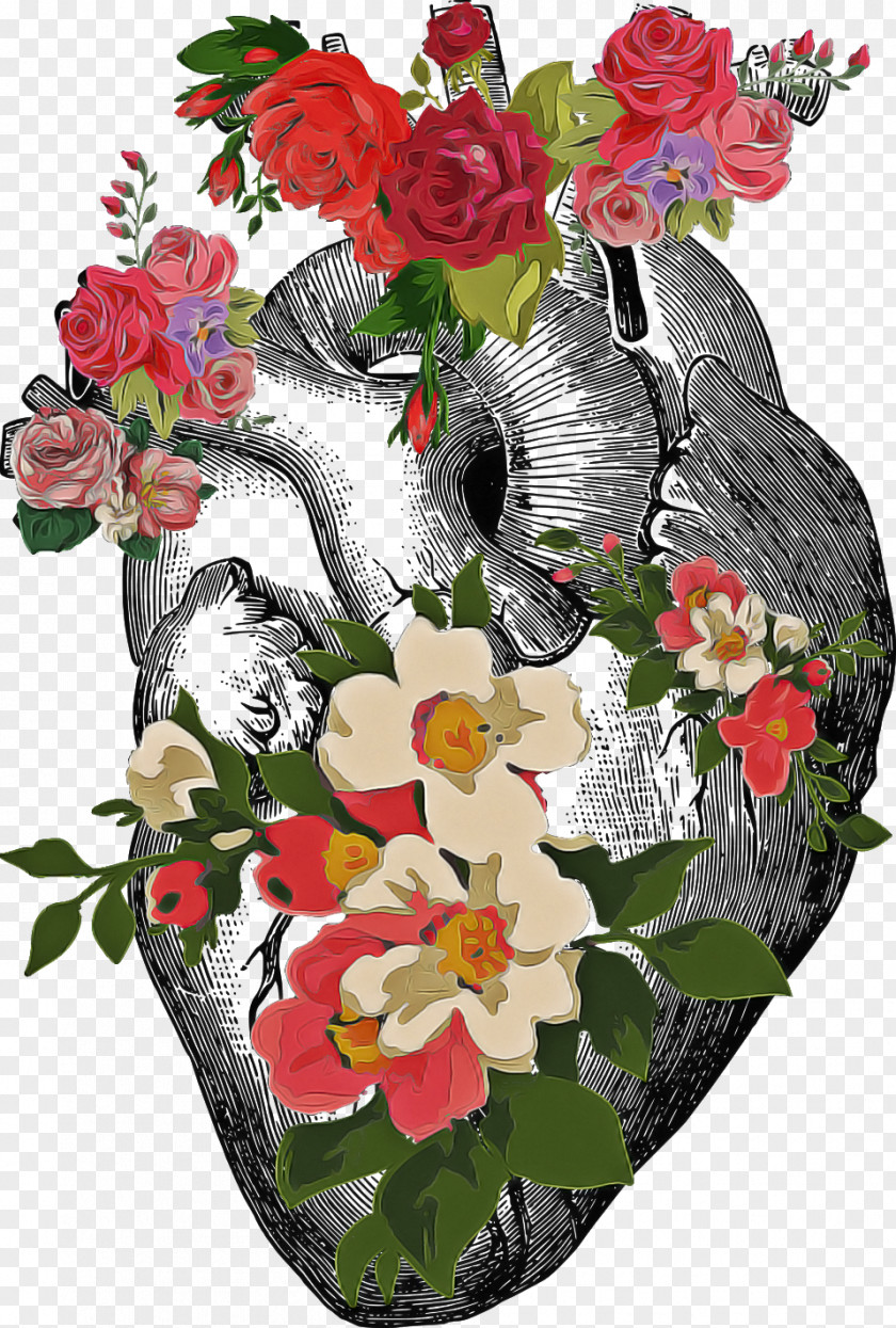 Floral Design PNG