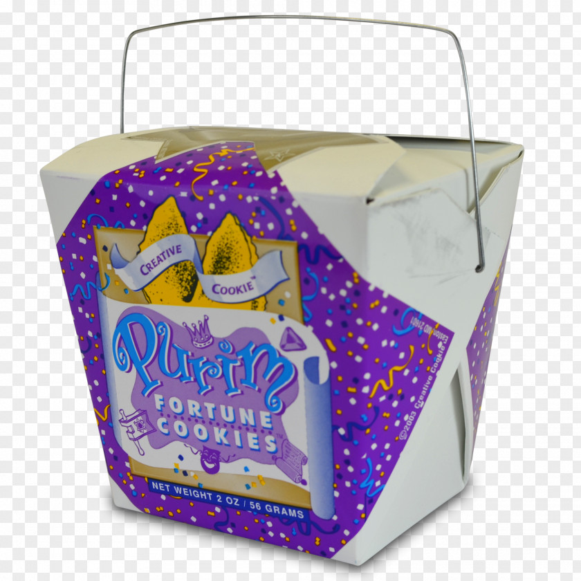 Fortune Cookies Cookie Pail Purim PNG
