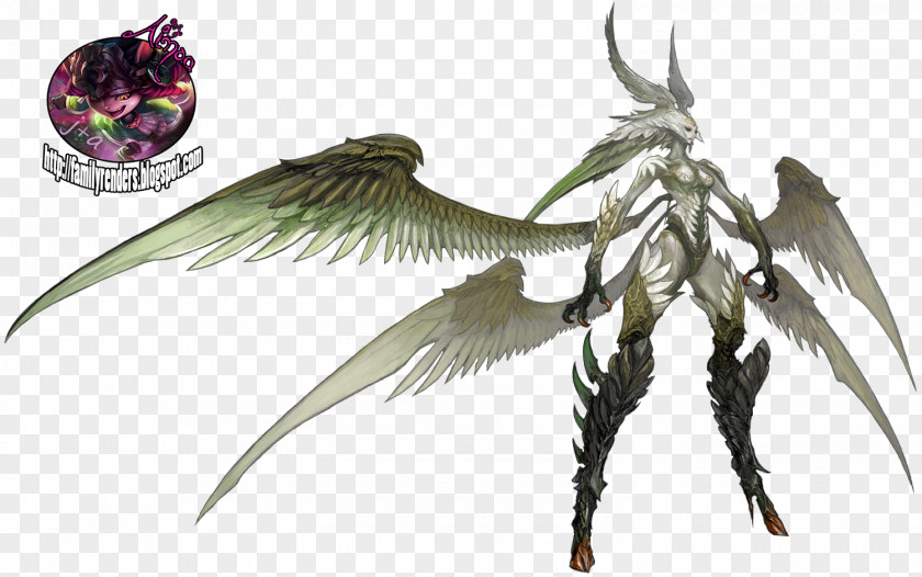 Garuda Final Fantasy XIV XIII-2 XV Lightning Returns: XIII PNG