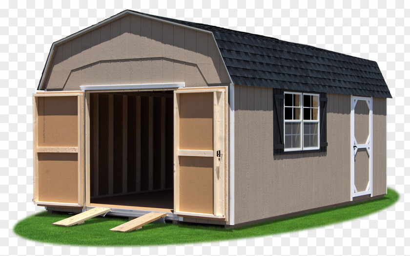 House Roof Shingle Shed Door PNG