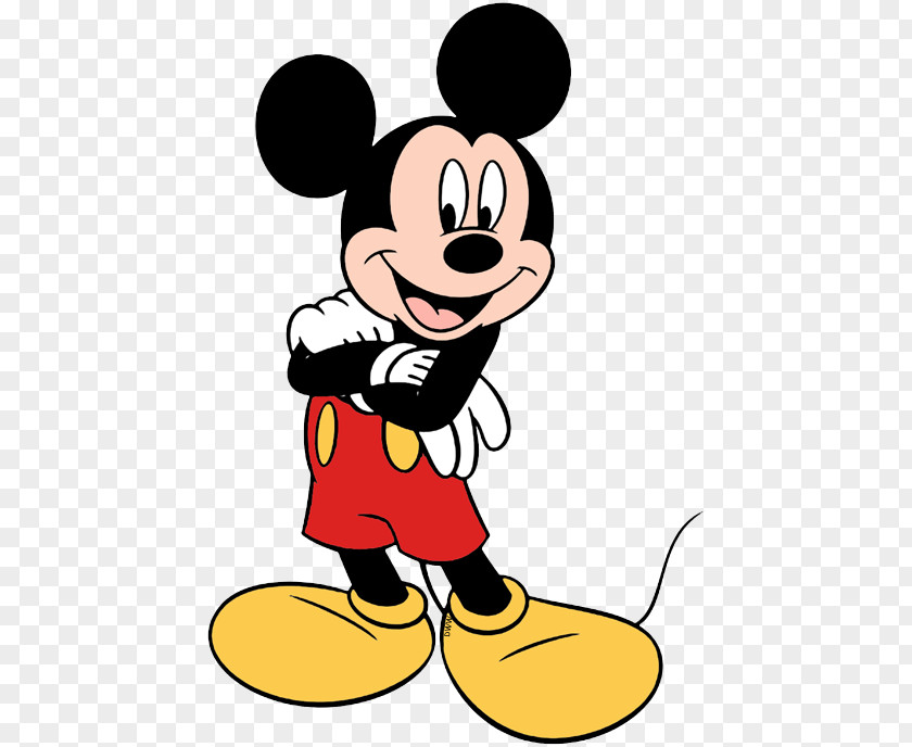 Mickey Cartoon Mouse Minnie The Walt Disney Company Epic Animated PNG