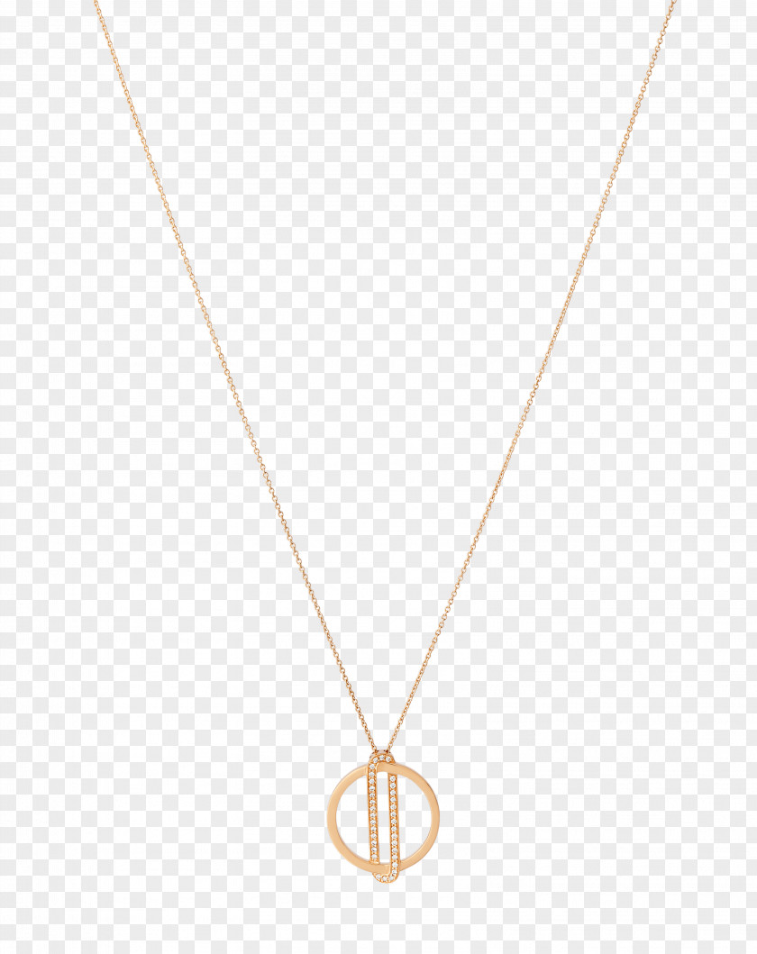 Necklace Locket Body Jewellery Chain PNG