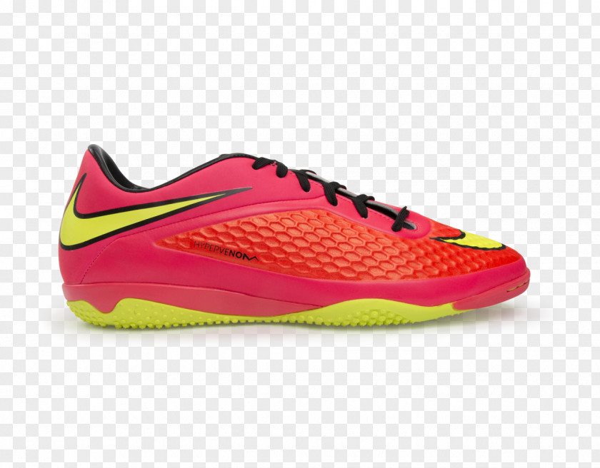 Nike Shoe Football Boot Hypervenom Futsal Indoor PNG