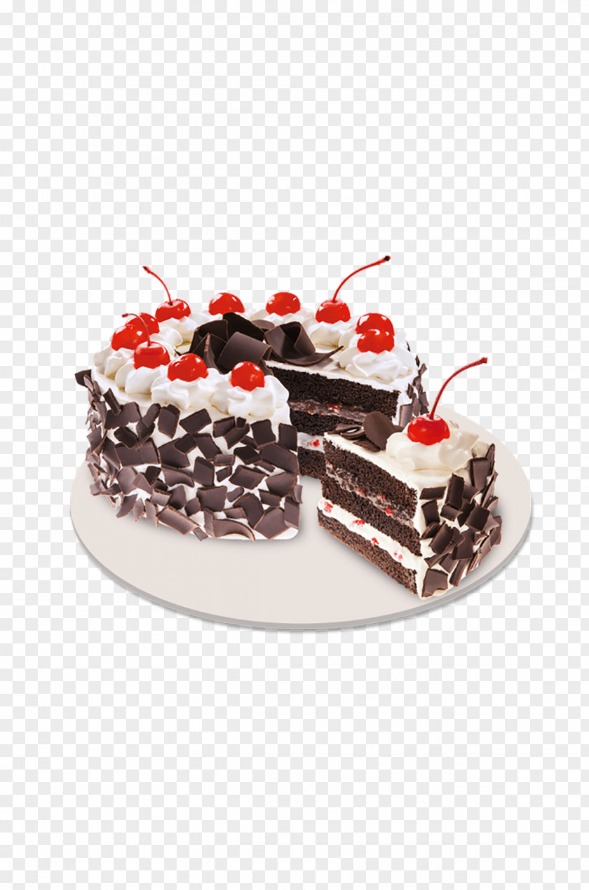 Red Ribbon Black Forest Gateau Bakery Cake Tiramisu PNG