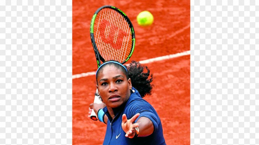 Serena Wiliams Tennis Player Racket Gold Medal PNG