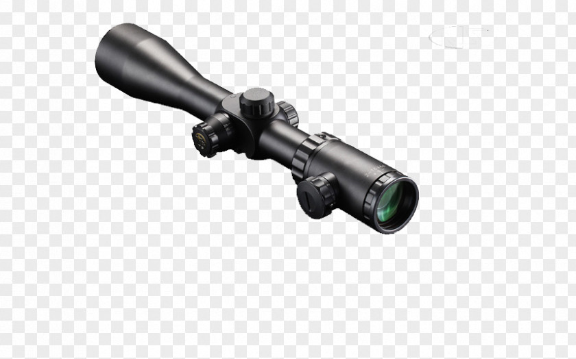 Simulation Of Sight Firearm Telescopic PNG