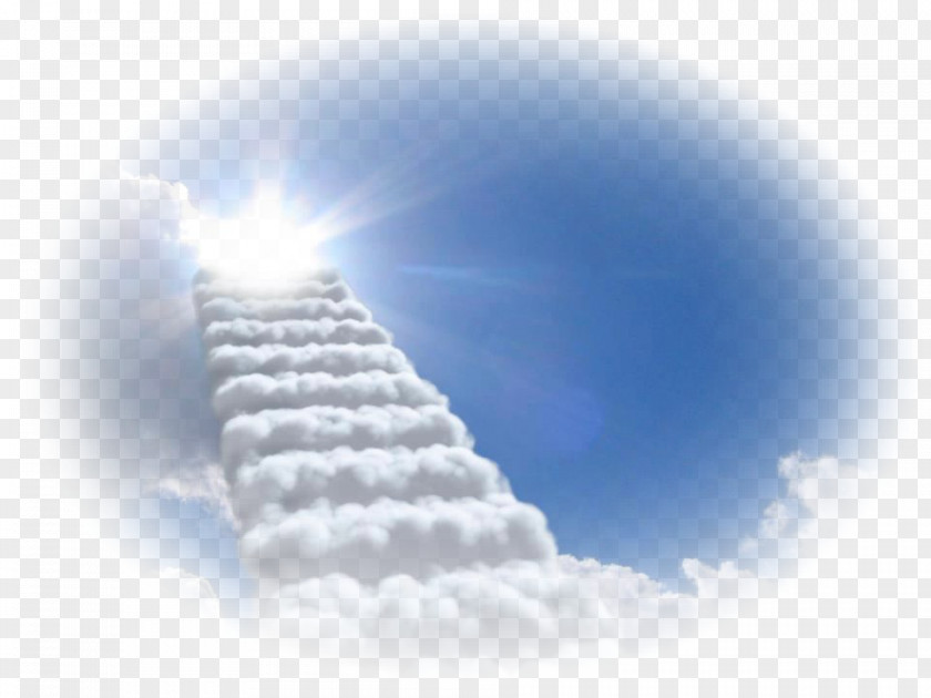 Stairway To Heaven Sky Desktop Wallpaper Cumulus PNG