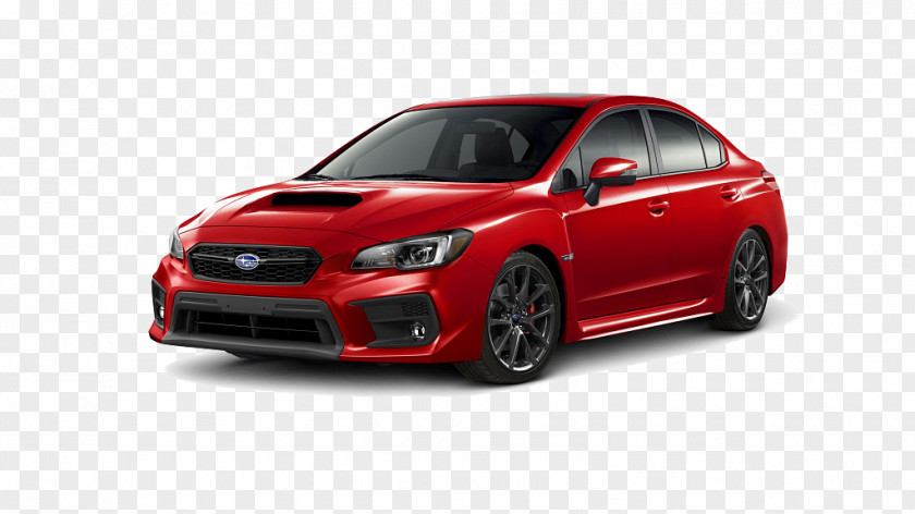 Subaru 2015 WRX 2016 Car Impreza PNG