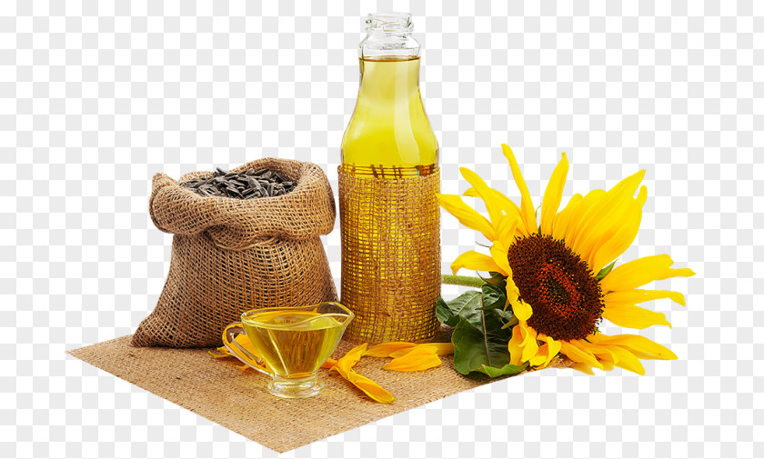 Sunflower Oil Vegetable Olive Refining PNG