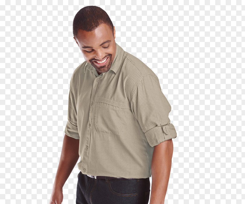 T-shirt Dress Shirt Shoulder Beige Sleeve PNG
