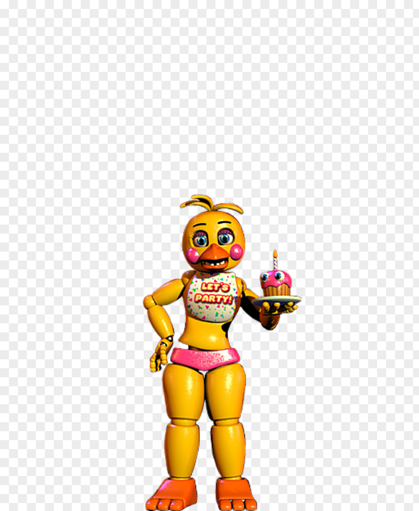 Thank You Five Nights At Freddy's 2 4 Scott Cawthon Toy PNG