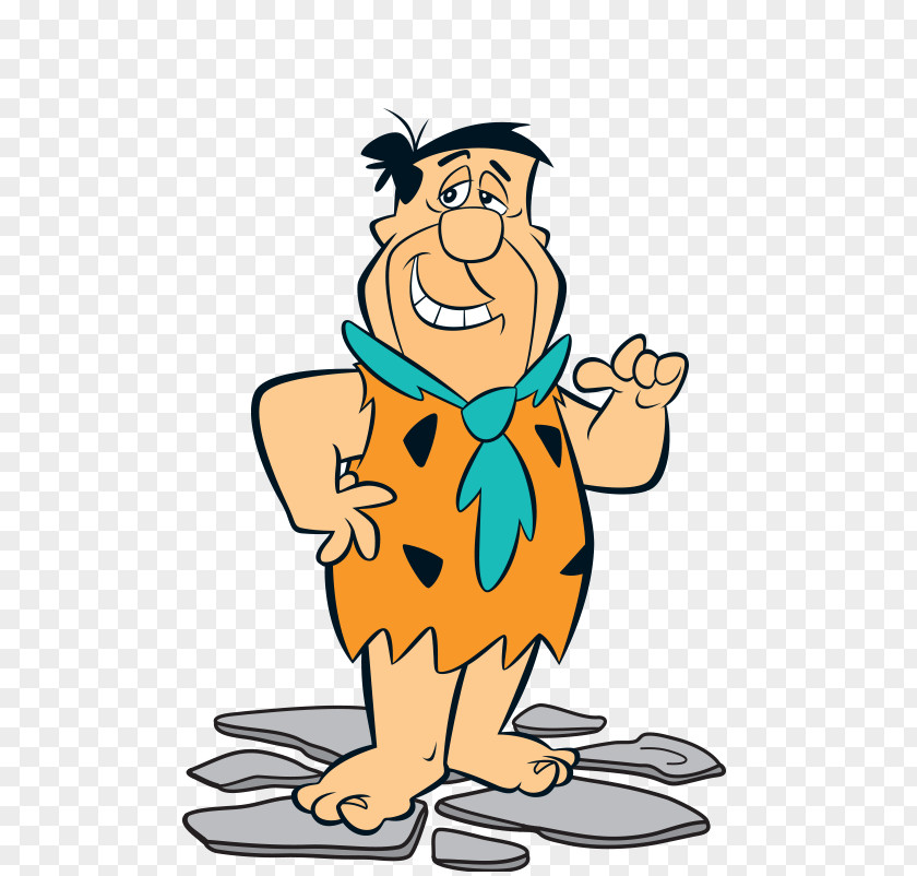 Uncle Fred Flintstone Wilma Pebbles Flinstone Bamm-Bamm Rubble Animated Cartoon PNG