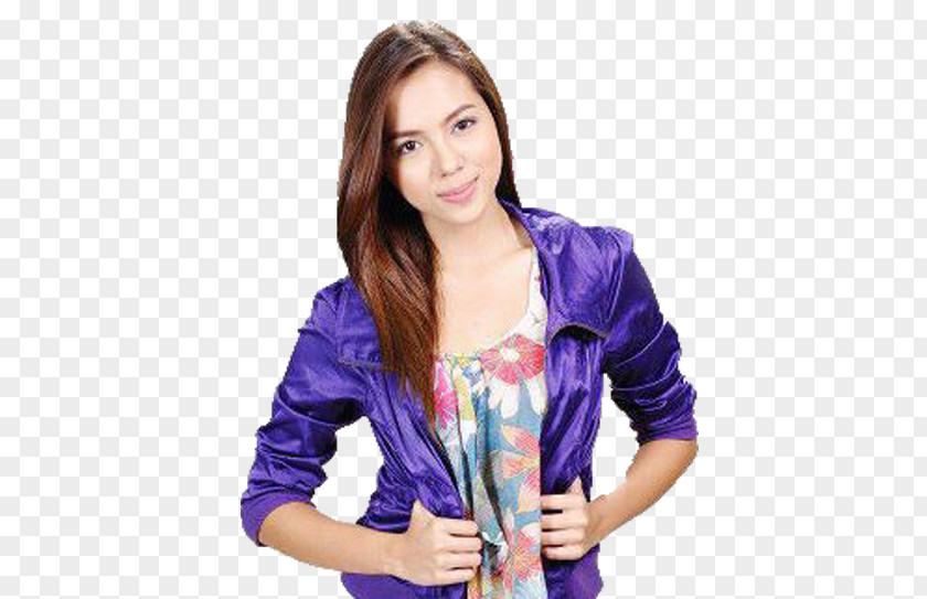 Actor Julia Montes Art PNG