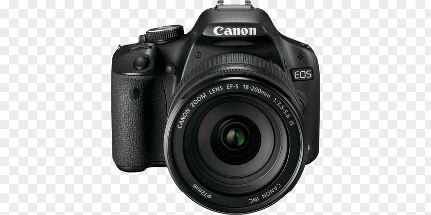 Camera Canon EOS 450D 500D 300D 550D Digital SLR PNG