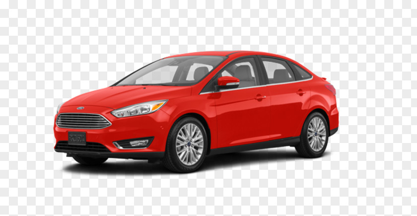 Car Used Ford Fiesta 2018 Focus Hatchback PNG