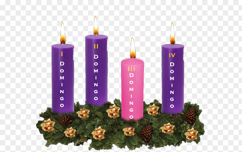 Corona Calendar Of Saints Candle God Advent PNG