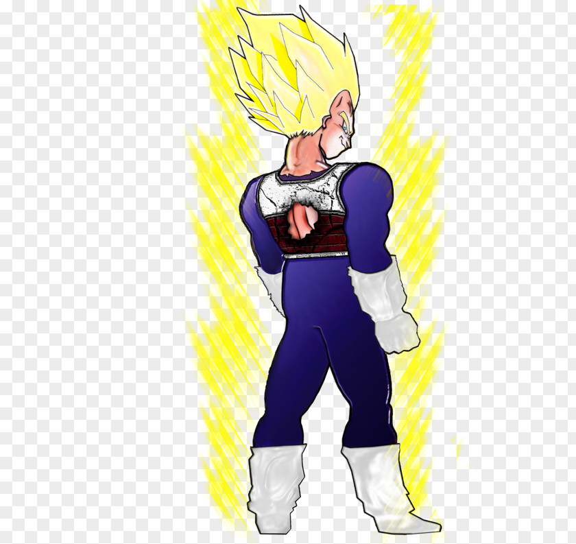 Goku Vegeta Piccolo Majin Buu Dragon Ball Z: Budokai 3 PNG