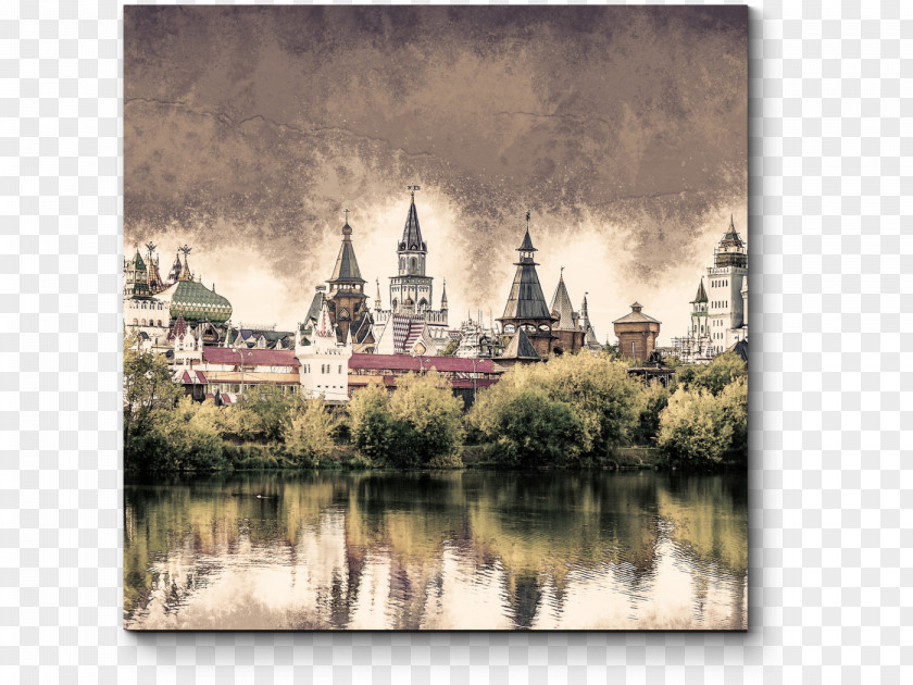 Kremlin Izmaylovo Moscow Stock Photography Royalty-free PNG