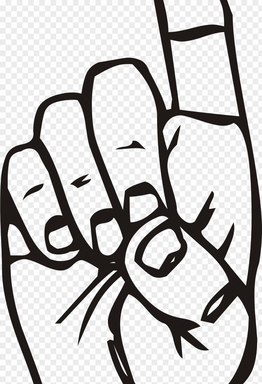 Language American Sign Clip Art PNG