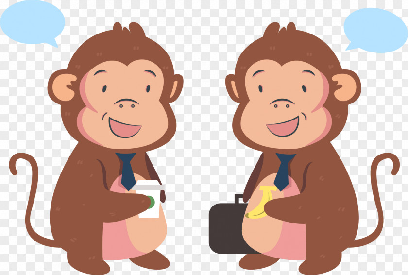 Monkey Capuchin Homo Sapiens เทศกาลโต๊ะจีนลิง Clip Art PNG
