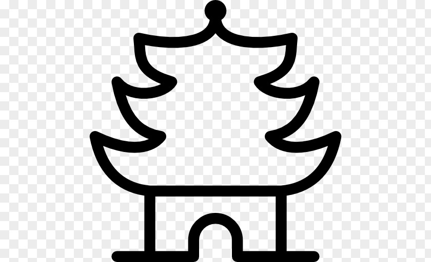 Pagoda Clip Art PNG