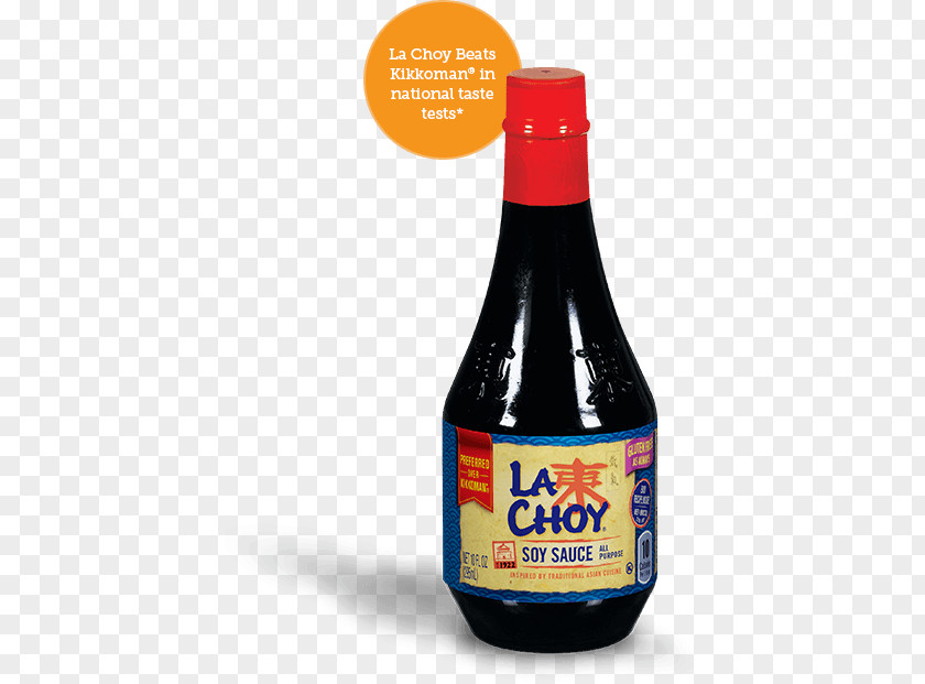 Salt Soy Sauce Asian Cuisine Kikkoman La Choy PNG