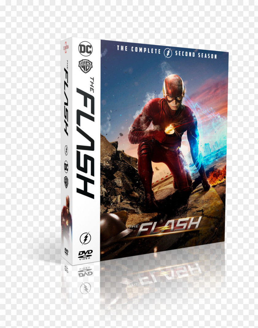 Season 2 PosterFlash Flash Vs. Arrow The PNG