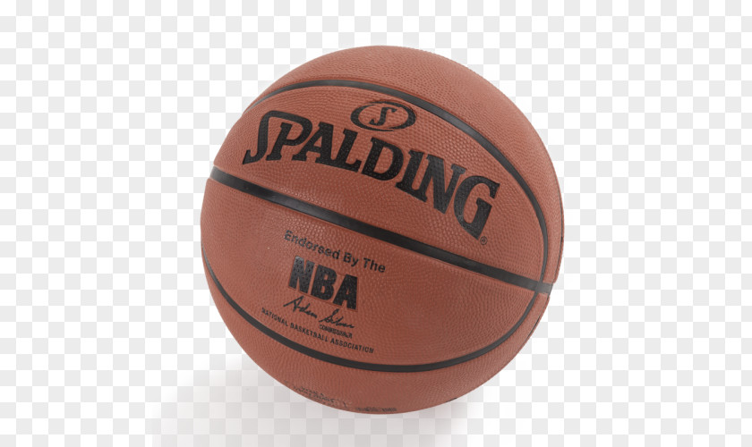 Spalding NBA Team Sport Basketball PNG