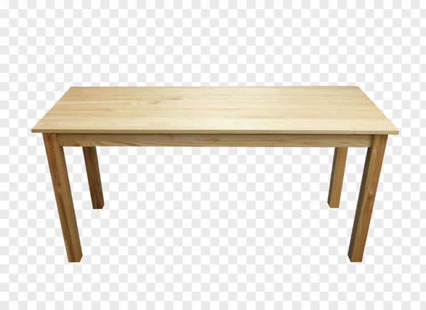 Wooden Product Table Eettafel Furniture Oak Wood PNG