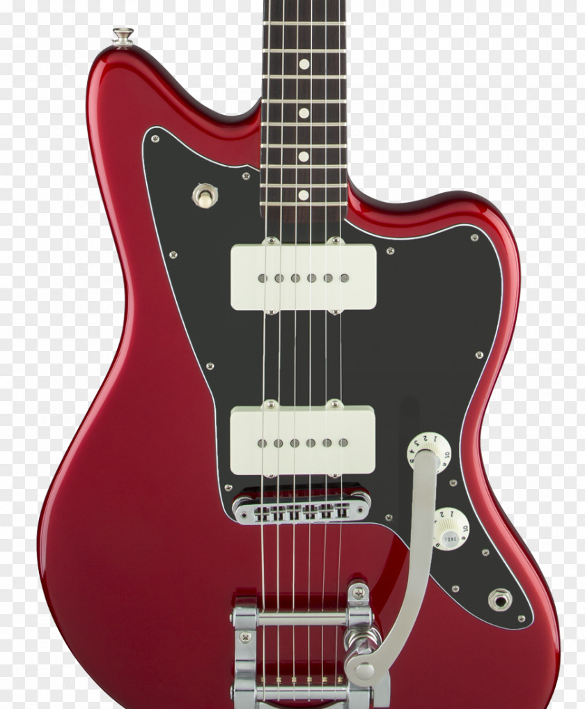 Bigsby Vibrato Tailpiece Fender Jazzmaster Classic Player Special Musical Instruments Corporation Sunburst Guitar PNG
