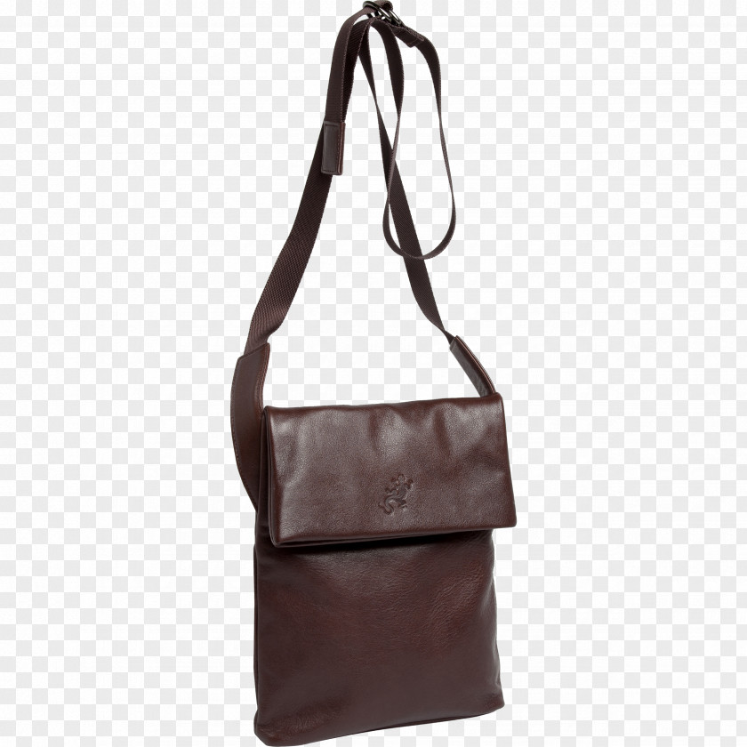 Brown Bag Handbag Leather Messenger Bags Shoulder PNG