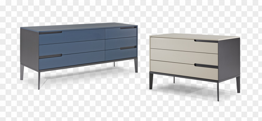 Buffet Table Drawer Bed Couch Natuzzi Baldžius PNG