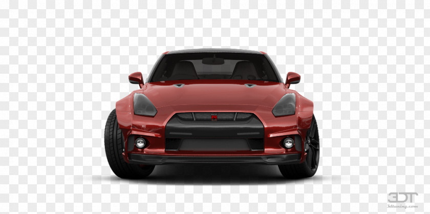 Car Nissan GT-R Sport Utility Vehicle Compact PNG