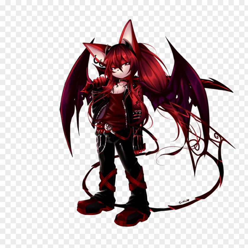 Demon Devil Sonic The Hedgehog Image Art PNG